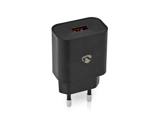 Universele enkele USB lader,ideaal voor het opladen GSM, 1x3Amp